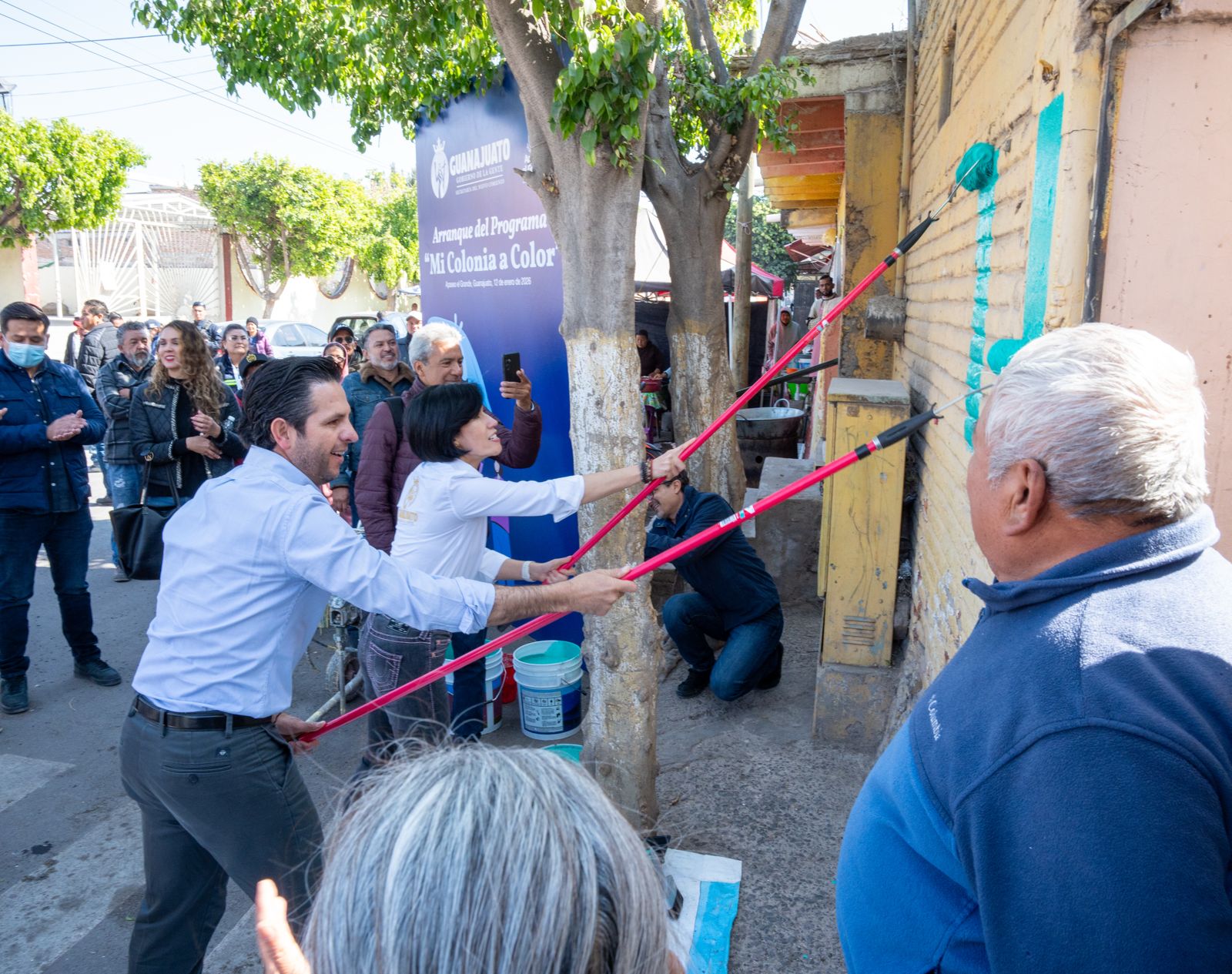 Inicia programa de rehabilitación urbana en Jocoqui