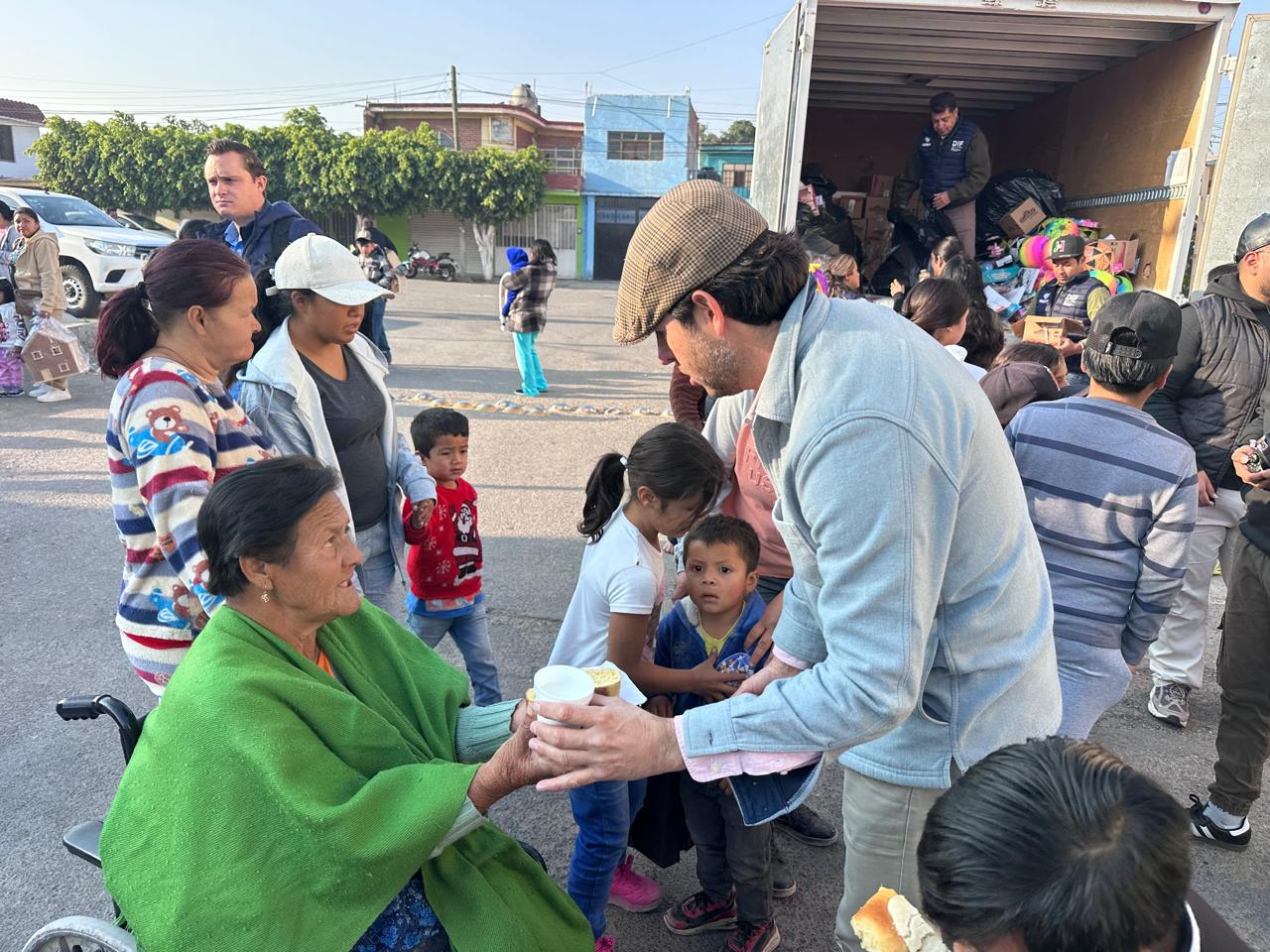 Se regalaron más de 9mil sonrisas con el Juguetón de Apaseo 2026